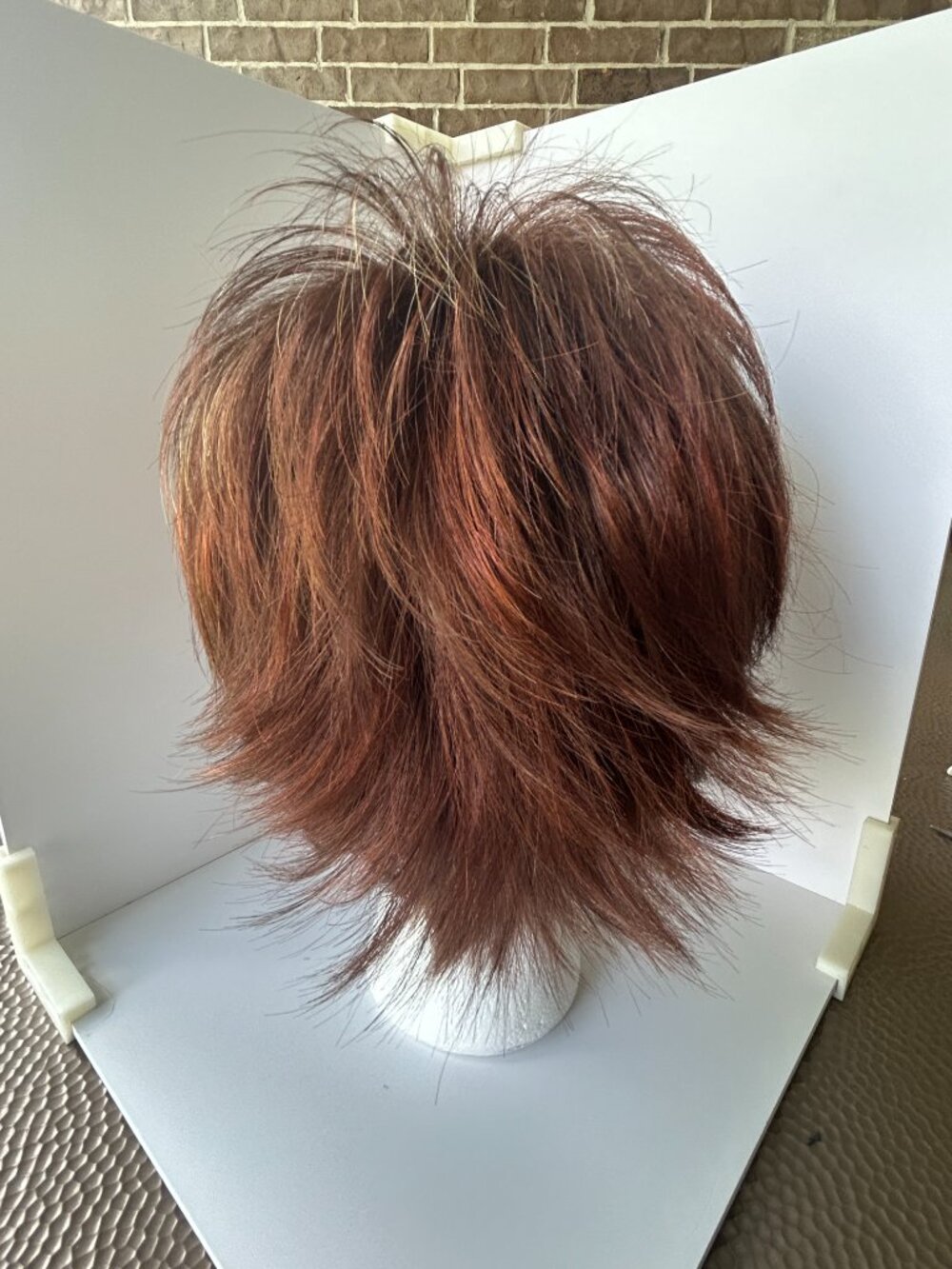 NORI by Noriko in Razberry Ice-R, Avg Cap, Synthetic Wig NWOT - Picture 3 of 7